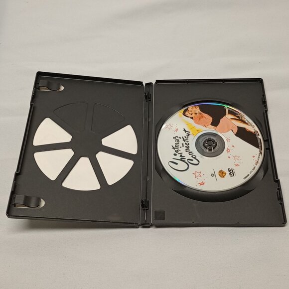 Christmas in Connecticut DVD Tested Works and Recommended Classic - Picture 4 of 6